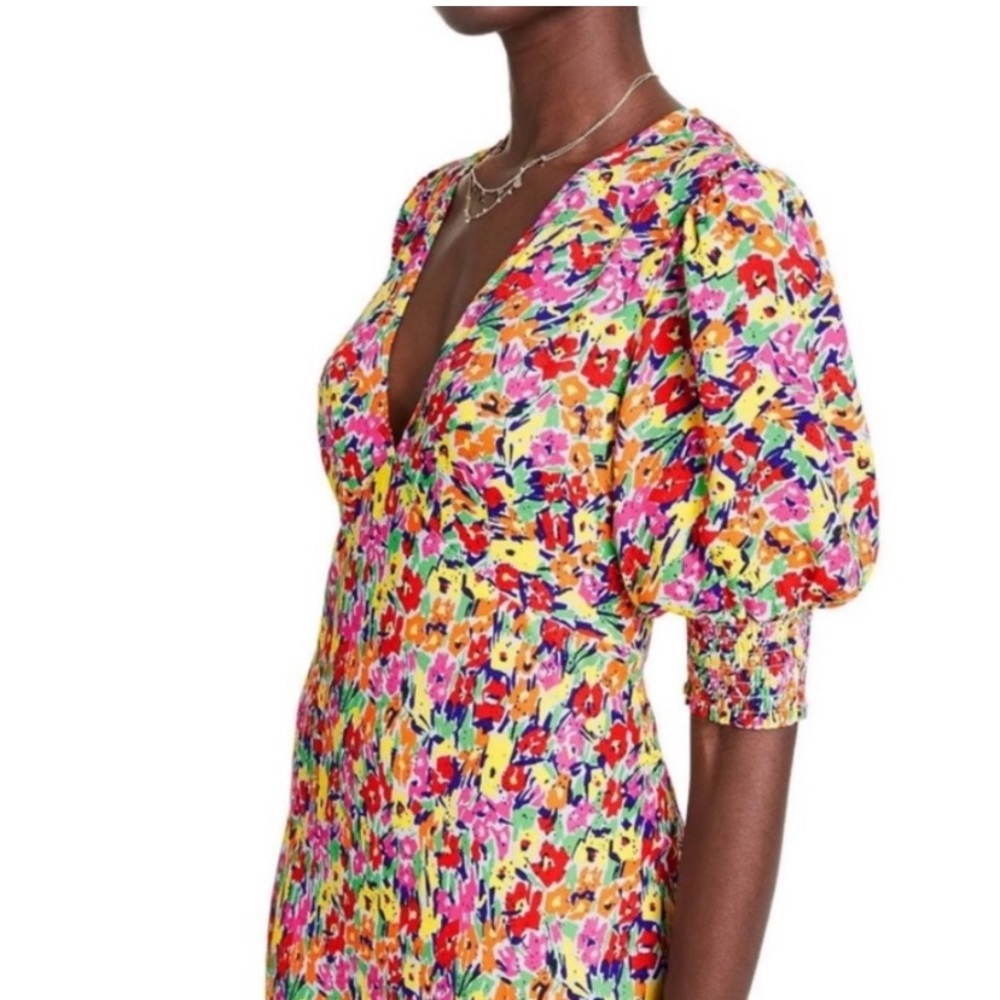 RIXO and Target Midi Dress